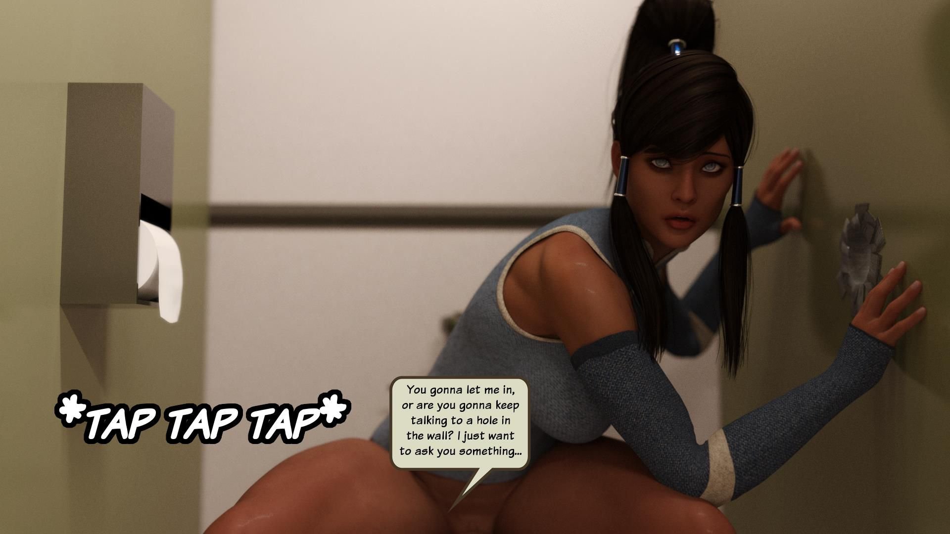 Unconventional [SquarePeg3D] 1 . Unconventional  - Chapter 1 - Dialog [SquarePeg3D] – page 50