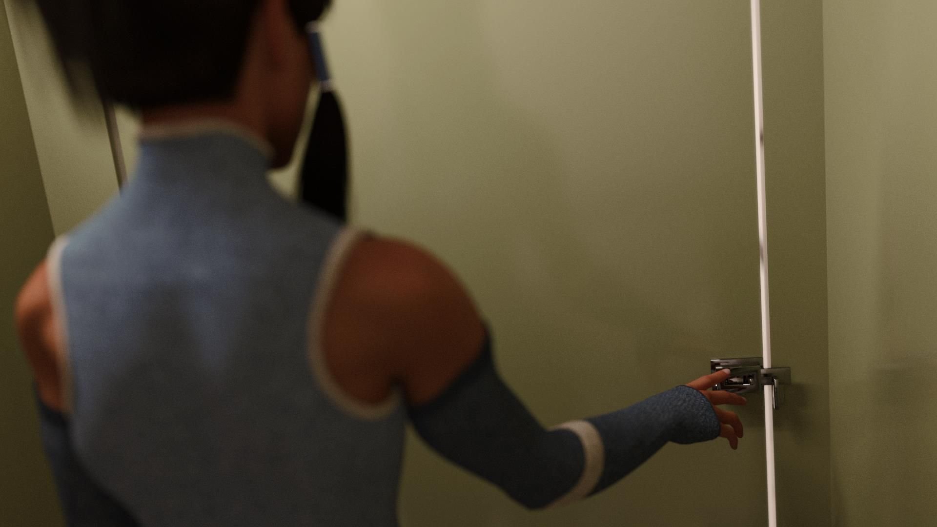 Unconventional [SquarePeg3D] 1 . Unconventional  - Chapter 1 - Dialog [SquarePeg3D] – page 51