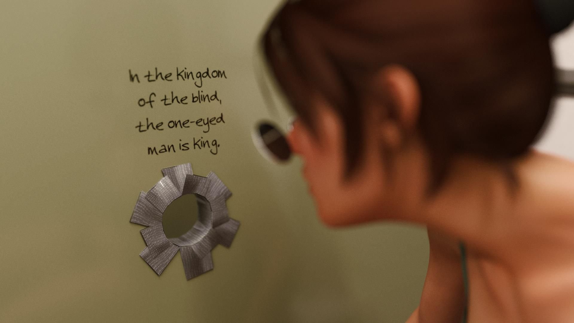 Unconventional [SquarePeg3D] 1.5 . Unconventional - Chapter 1 - No Dialog [SquarePeg3D] – page 22