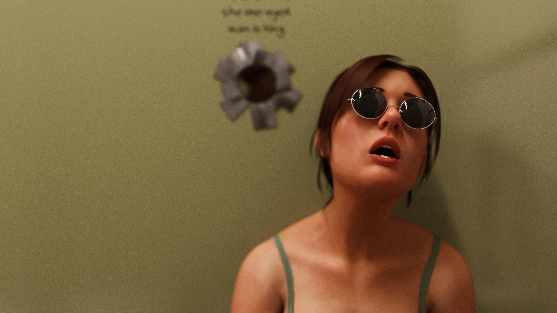 Unconventional [SquarePeg3D] 1.5 . Unconventional - Chapter 1 - No Dialog [SquarePeg3D] – page 26
