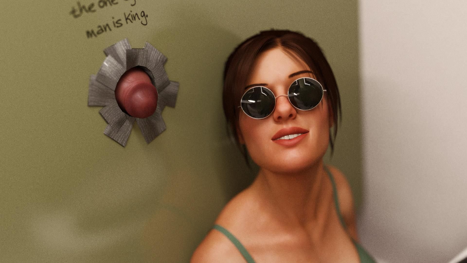 Unconventional [SquarePeg3D] 1.5 . Unconventional - Chapter 1 - No Dialog [SquarePeg3D] – page 29