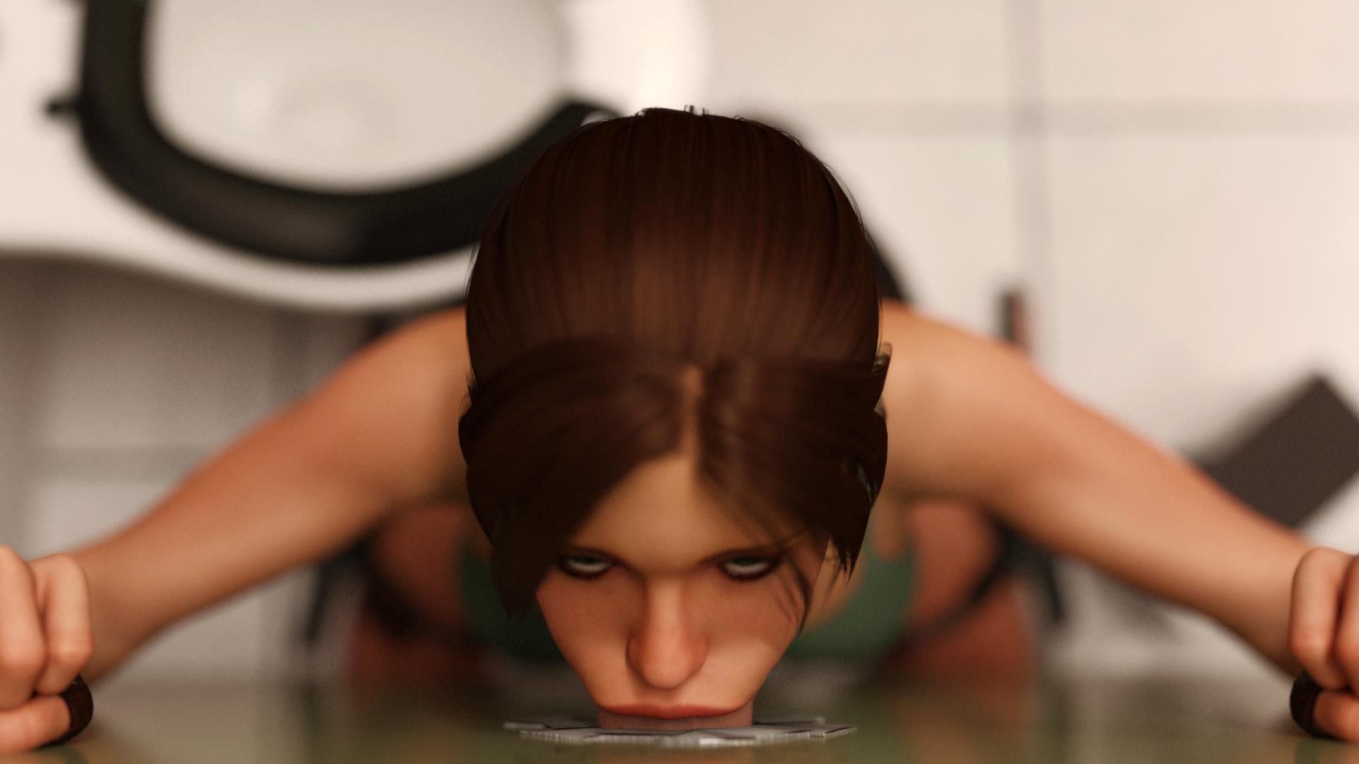 Unconventional [SquarePeg3D] 1.5 . Unconventional - Chapter 1 - No Dialog [SquarePeg3D] – page 42