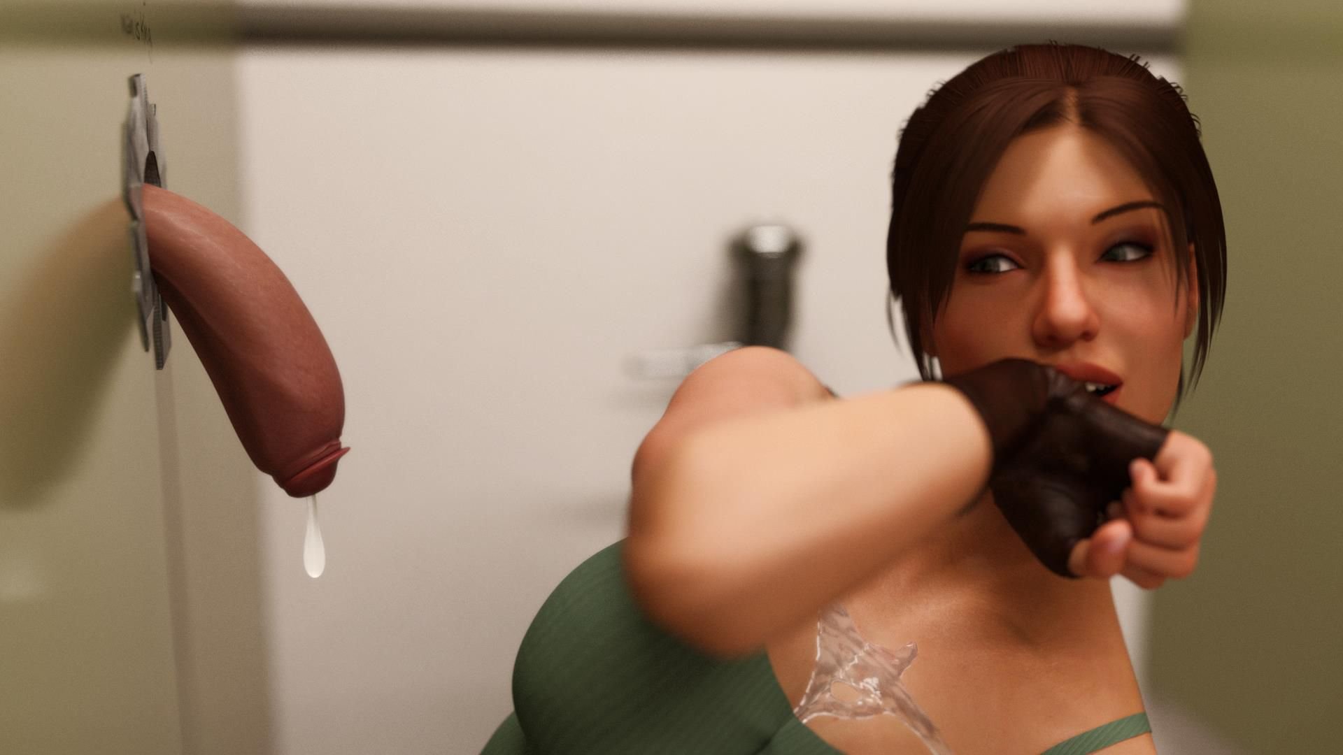Unconventional [SquarePeg3D] 1.5 . Unconventional - Chapter 1 - No Dialog [SquarePeg3D] – page 44