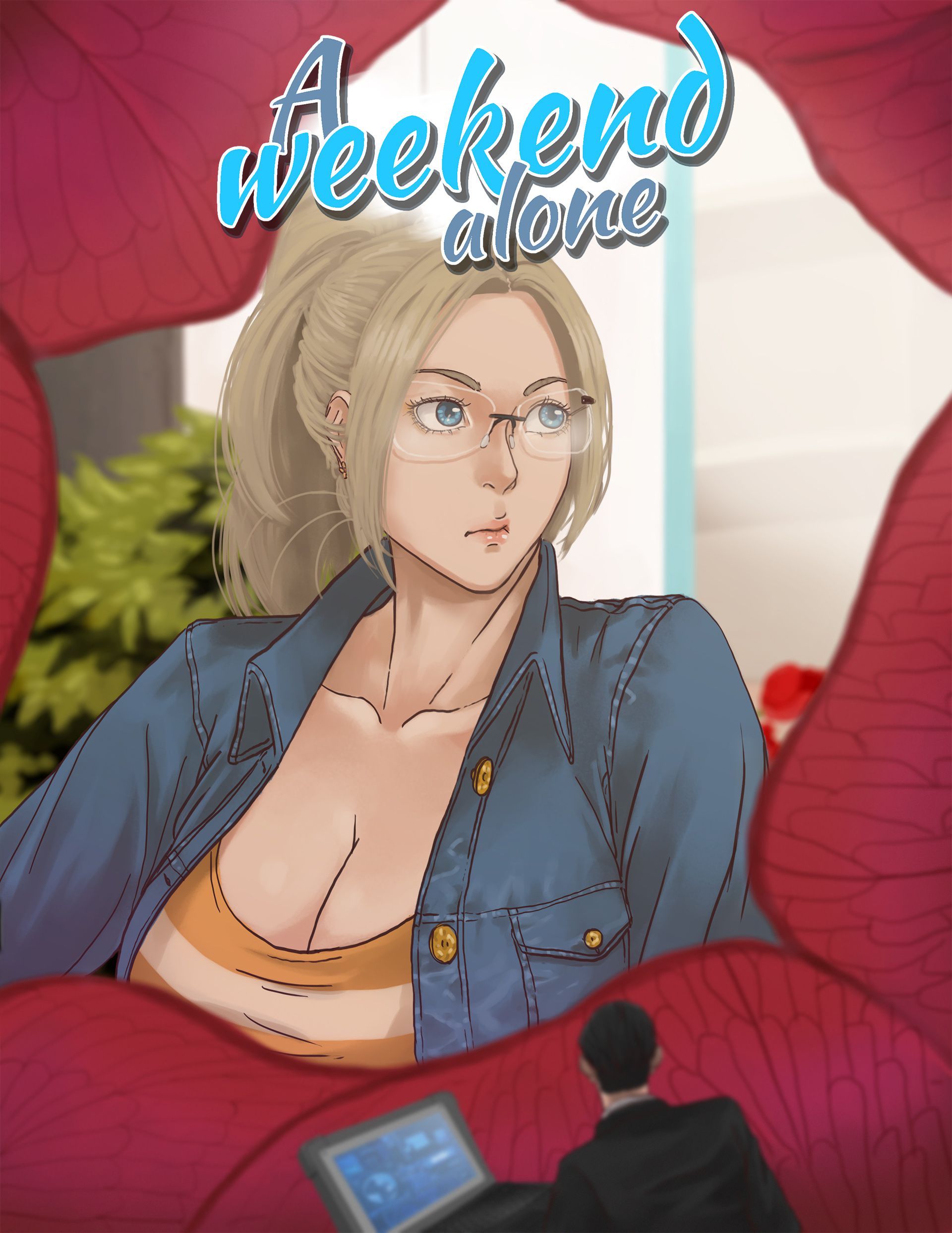 A Weekend Alone [Giantess Fan] 8 . A Weekend Alone - Chapter 8 [Giantess Fan] – page 1