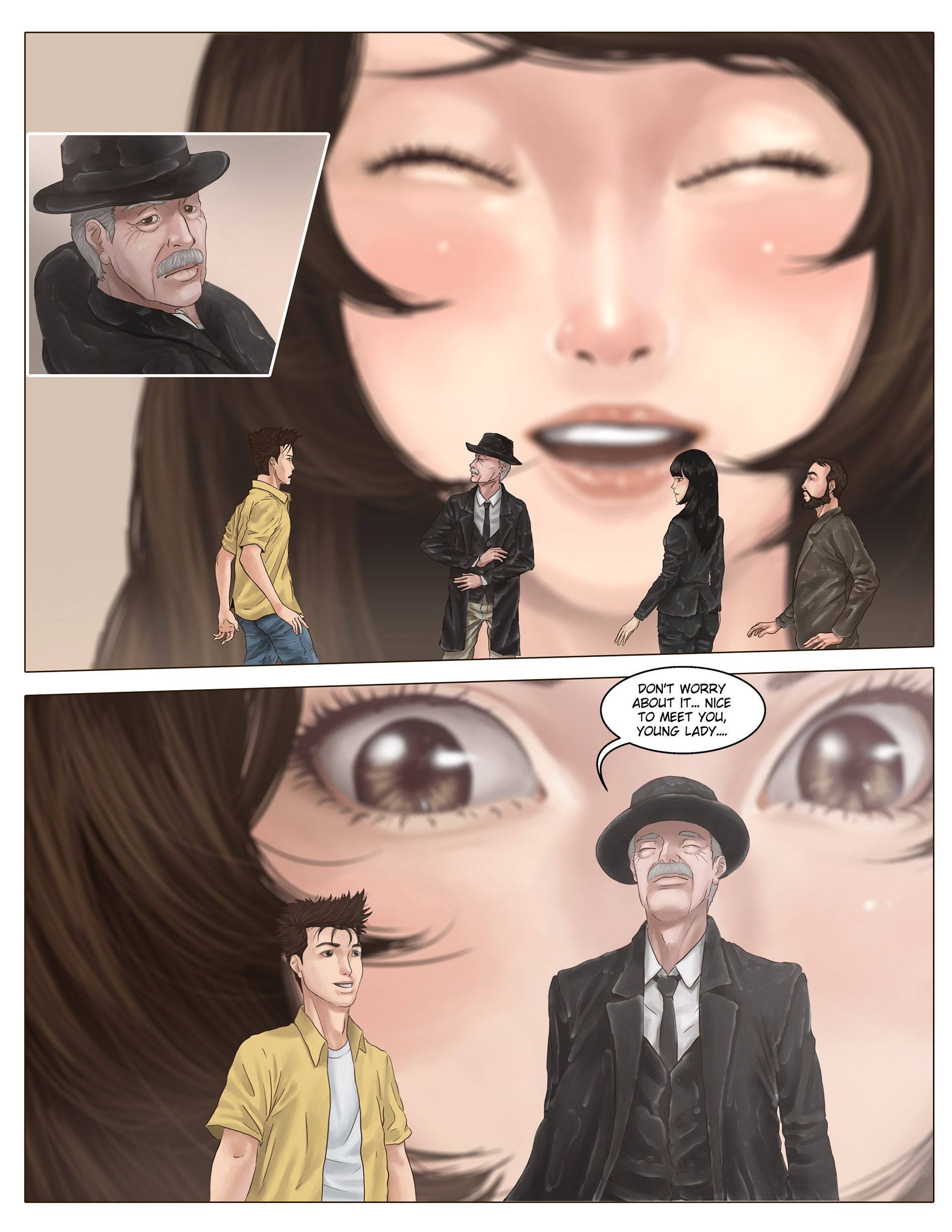 A Weekend Alone [Giantess Fan] 4 . A Weekend Alone - Chapter 4 [Giantess Fan] – page 14