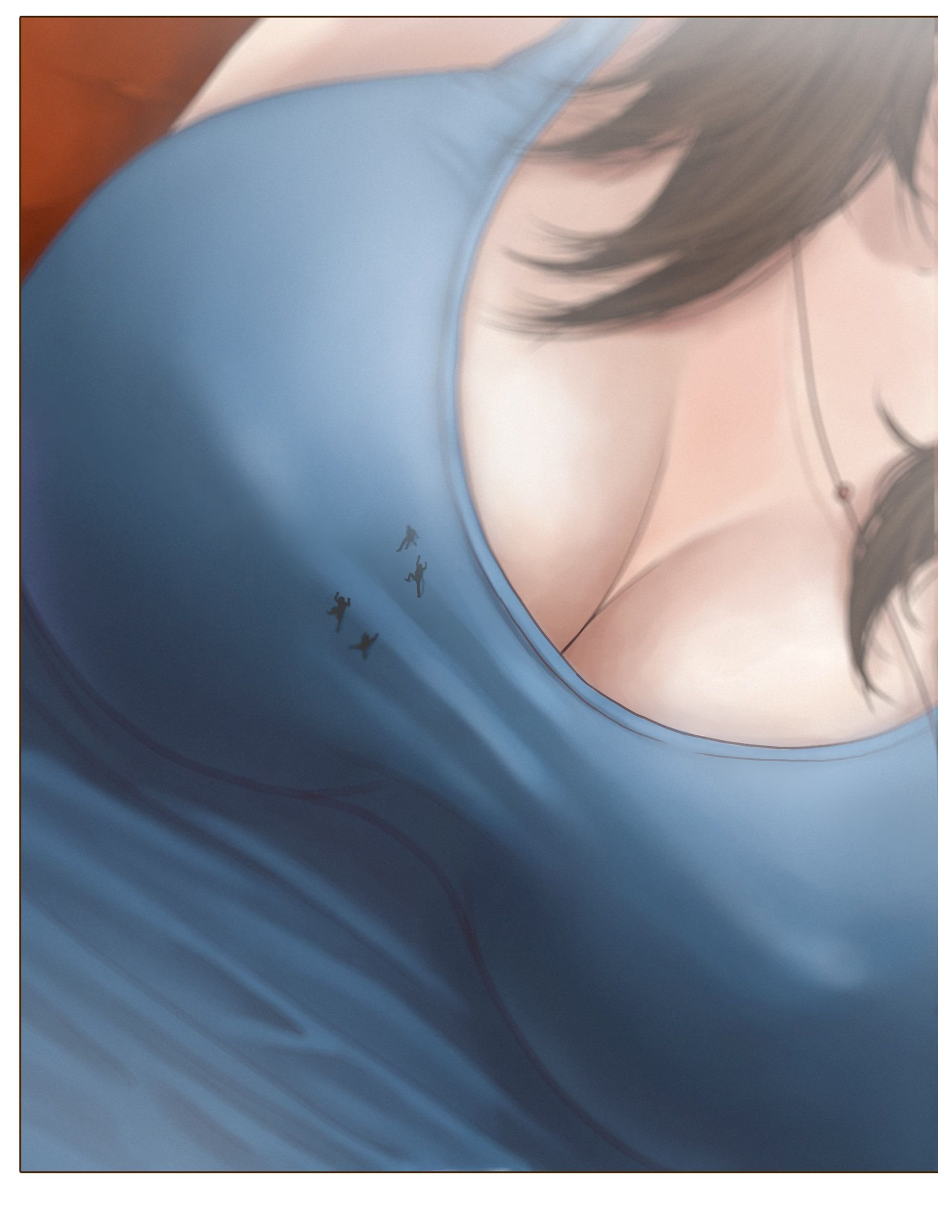 A Weekend Alone [Giantess Fan] 4 . A Weekend Alone - Chapter 4 [Giantess Fan] – page 6