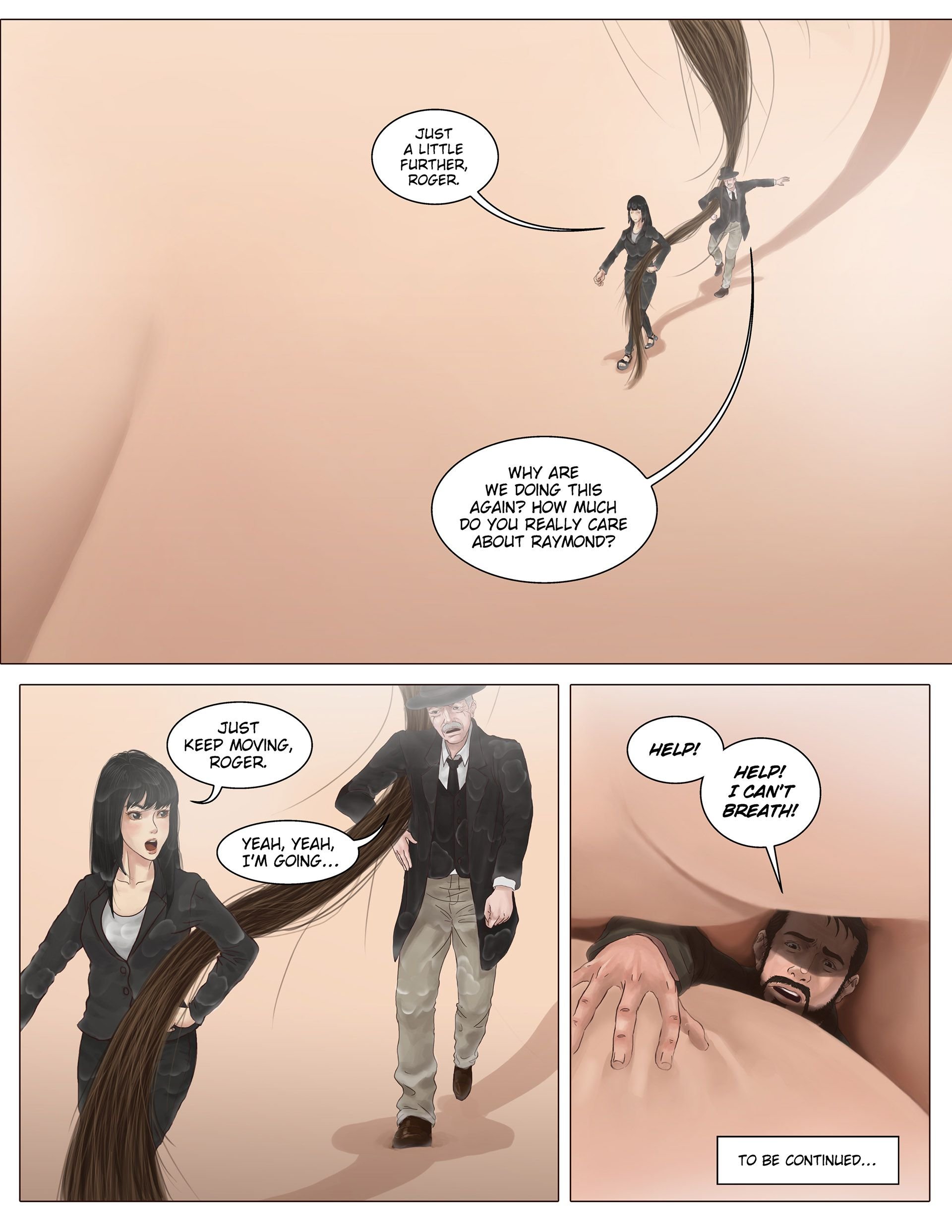 A Weekend Alone [Giantess Fan] 2 . A Weekend Alone - Chapter 2 [Giantess Fan] – page 16