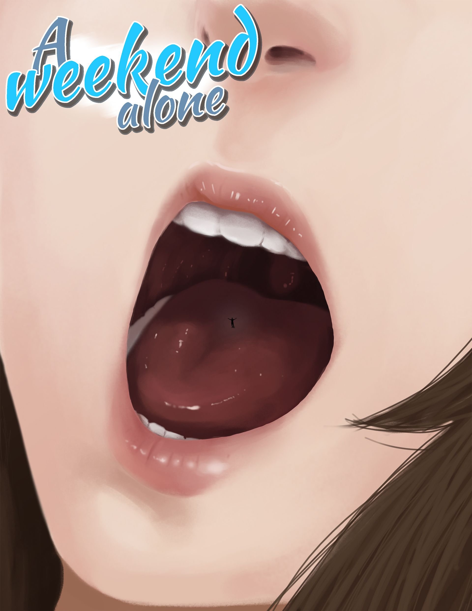 A Weekend Alone [Giantess Fan] 6 . A Weekend Alone - Chapter 6 [Giantess Fan] – page 1