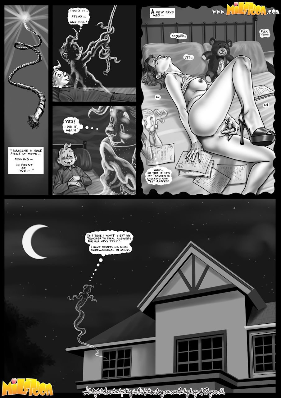 Inpornius [MILFToon] 1 . Inpornius - Chapter 1 [MILFToon] – page 3