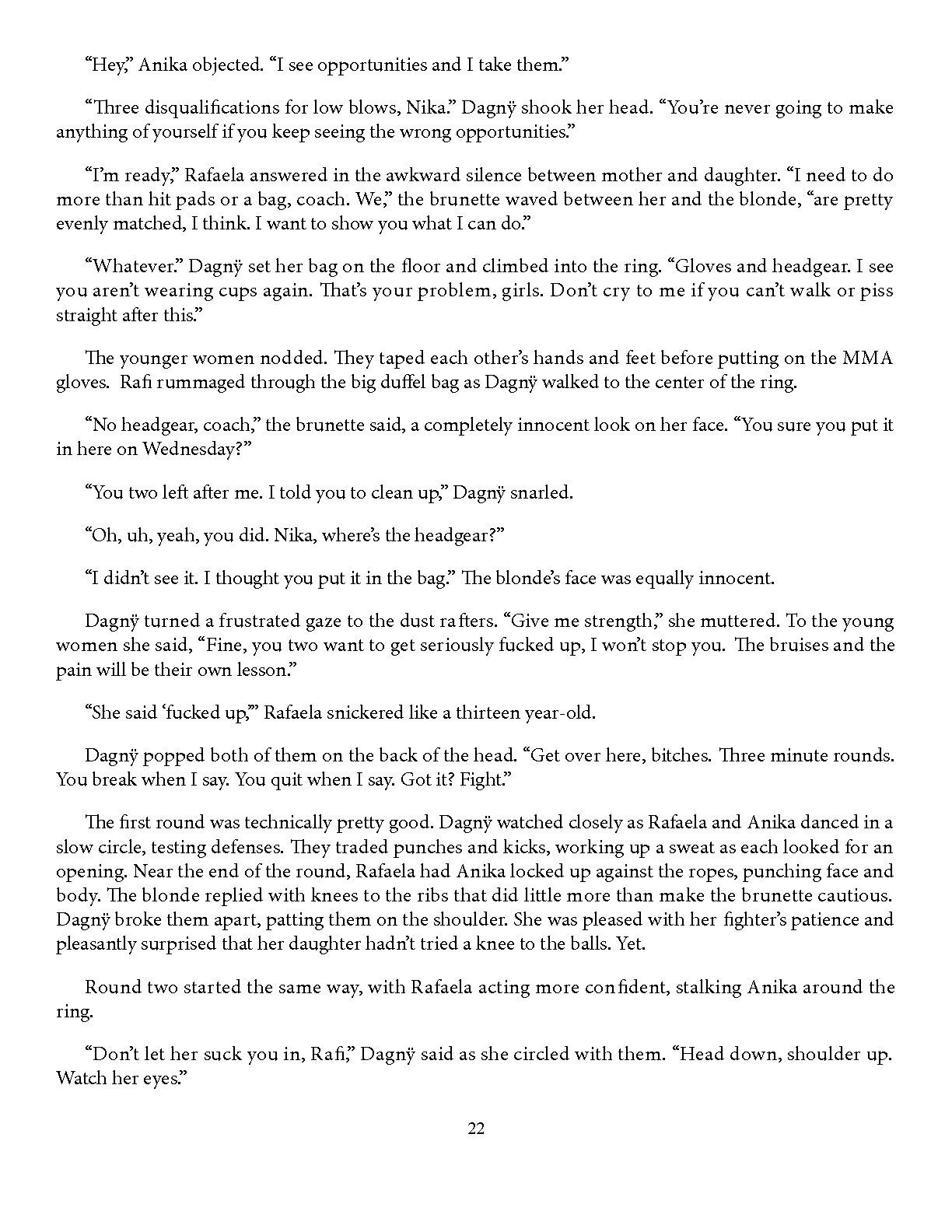 Carnal Competition [SquarePeg3D] 3 . Carnal Competition - Chapter 3 - Intro Day 3 [SquarePeg3D] – page 3