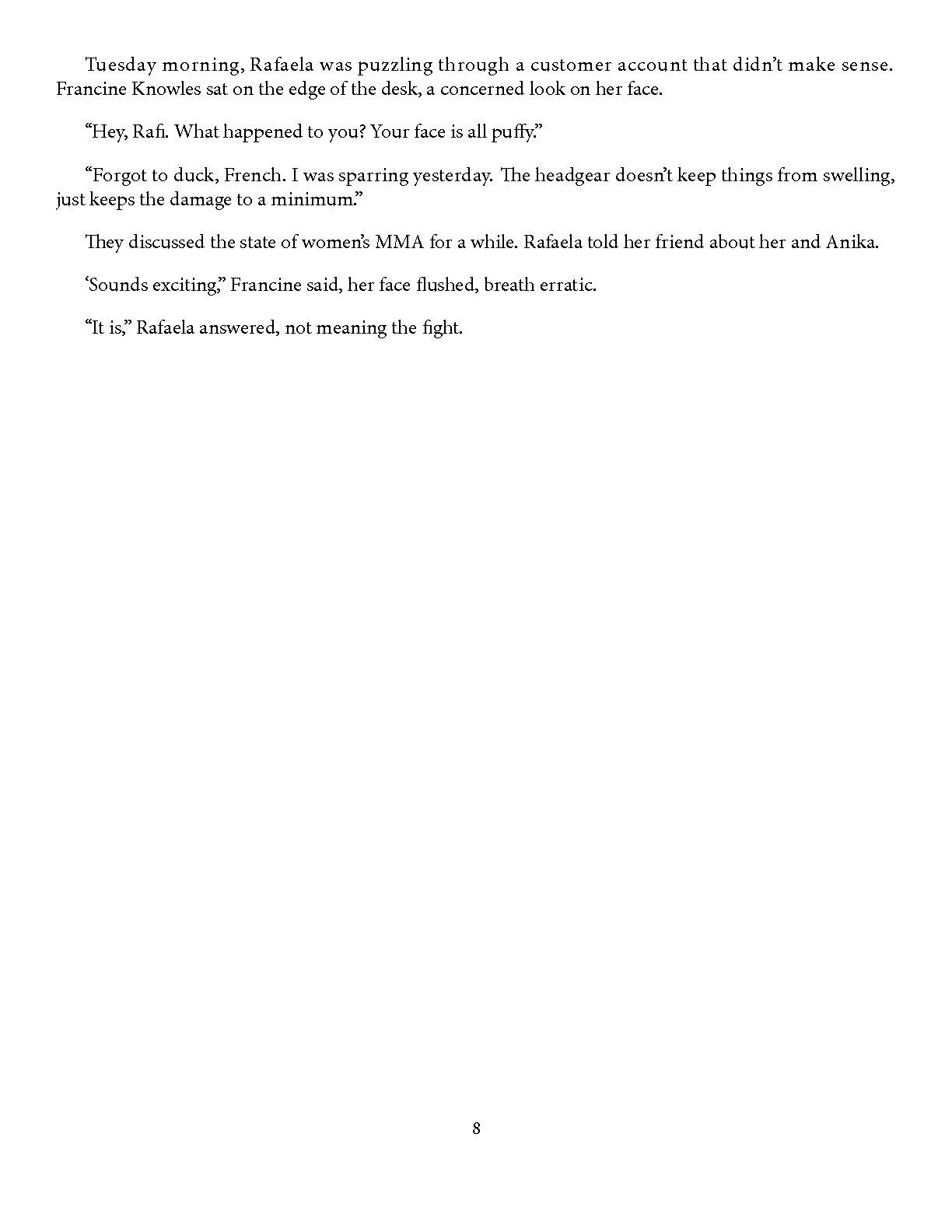 Carnal Competition [SquarePeg3D] 1 . Carnal Competition  - Chapter 1 - Intro Day 1 [SquarePeg3D] – page 9