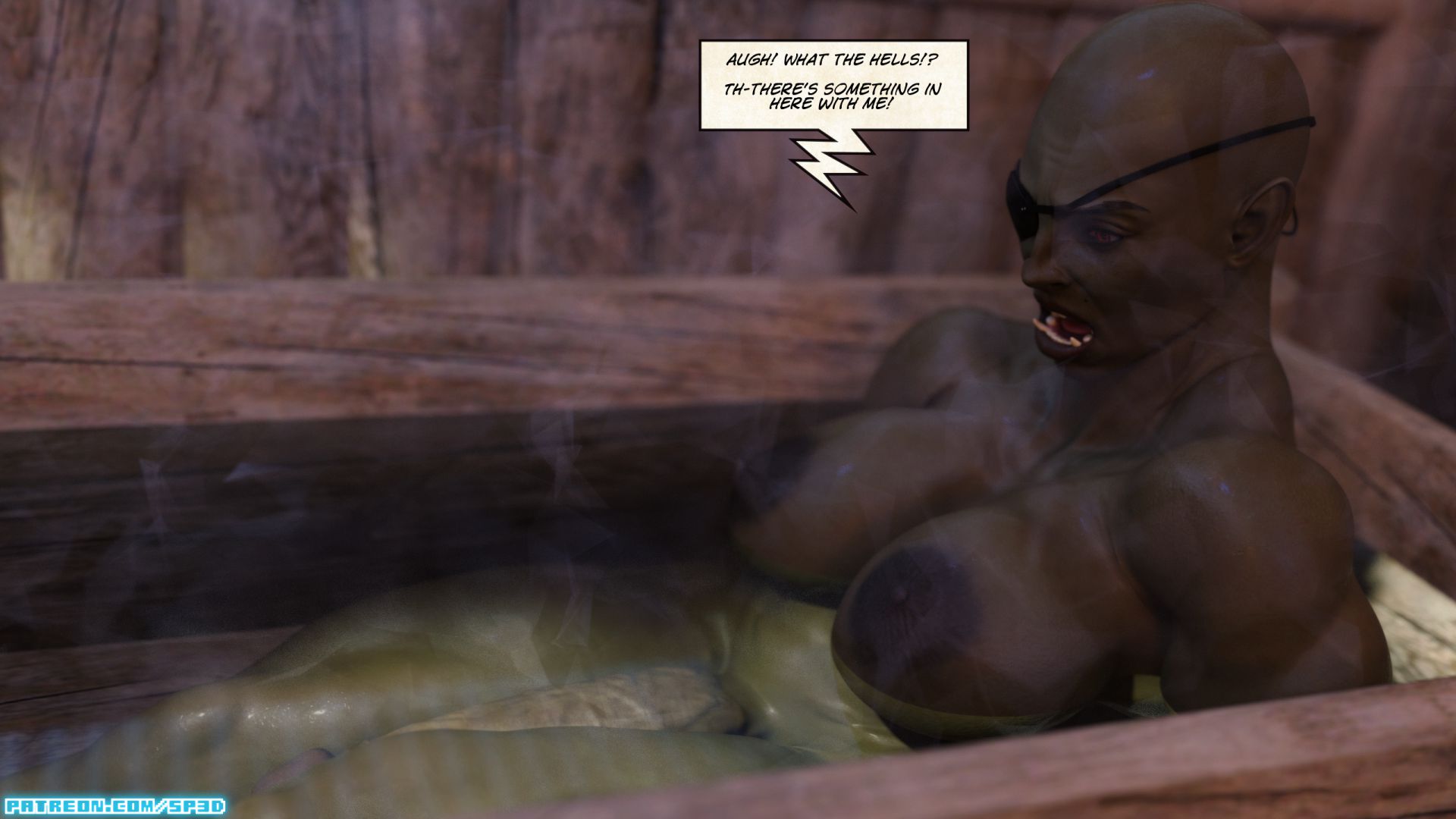 Relentless [SquarePeg3D] 1 . Relentless  - Chapter 1 [SquarePeg3D] – page 98