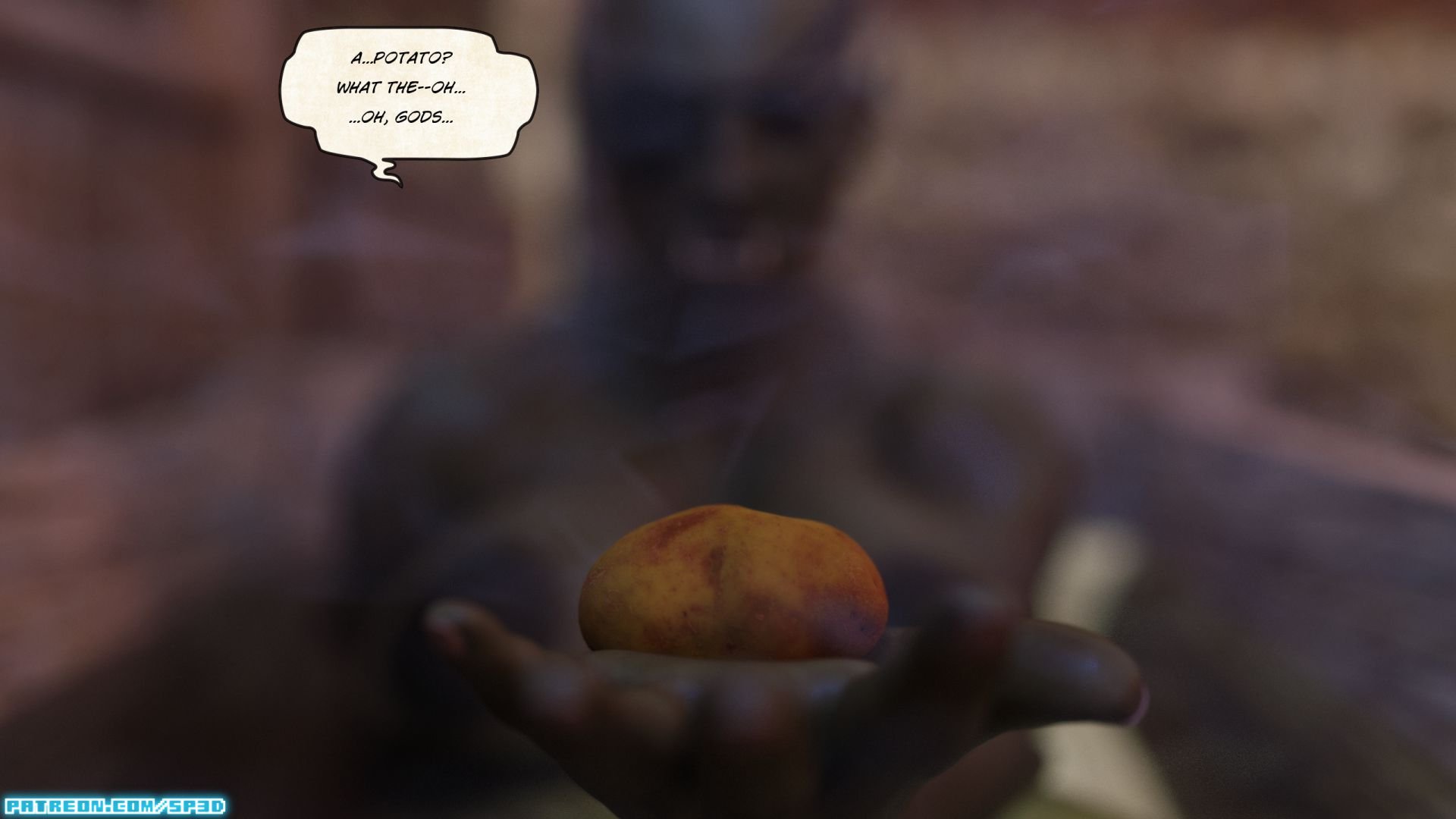 Relentless [SquarePeg3D] 1 . Relentless  - Chapter 1 [SquarePeg3D] – page 99