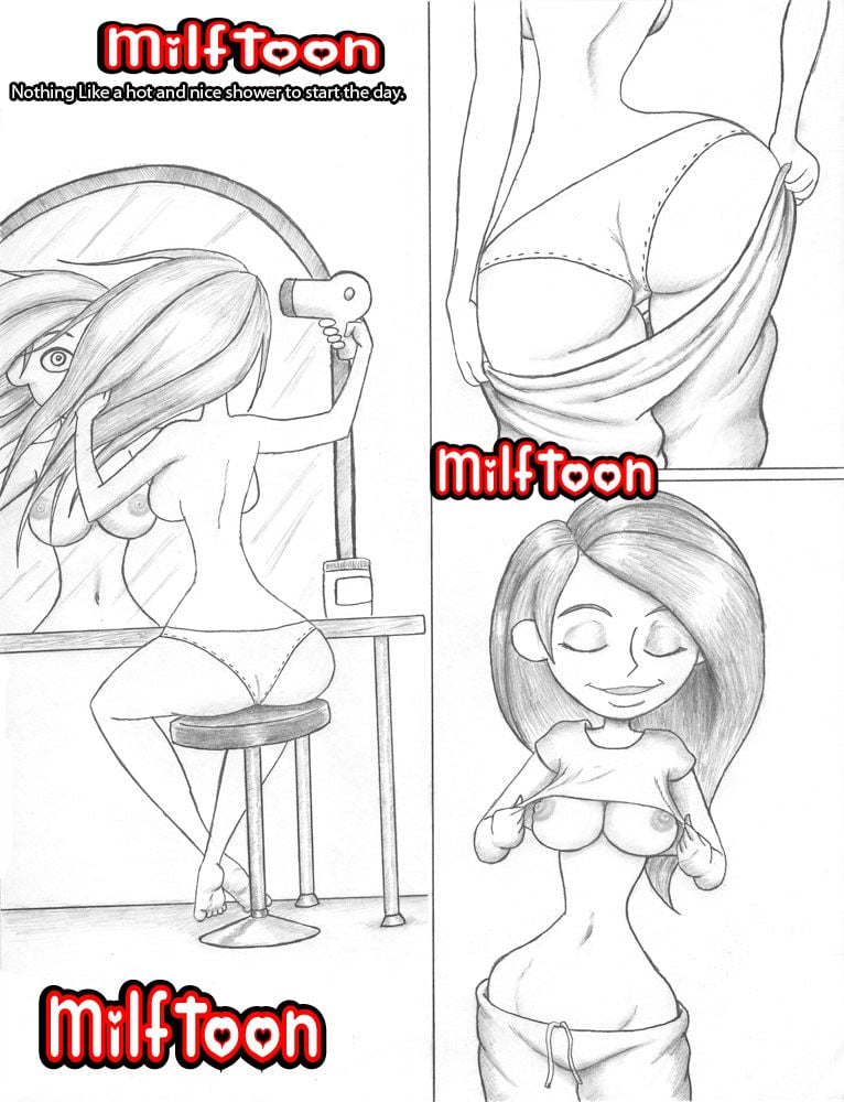 Kim Pus (Kim Possible) [MILFToon] 1 . Kim Pus  - Chapter 1 (Kim Possible) [MILFToon] – page 3
