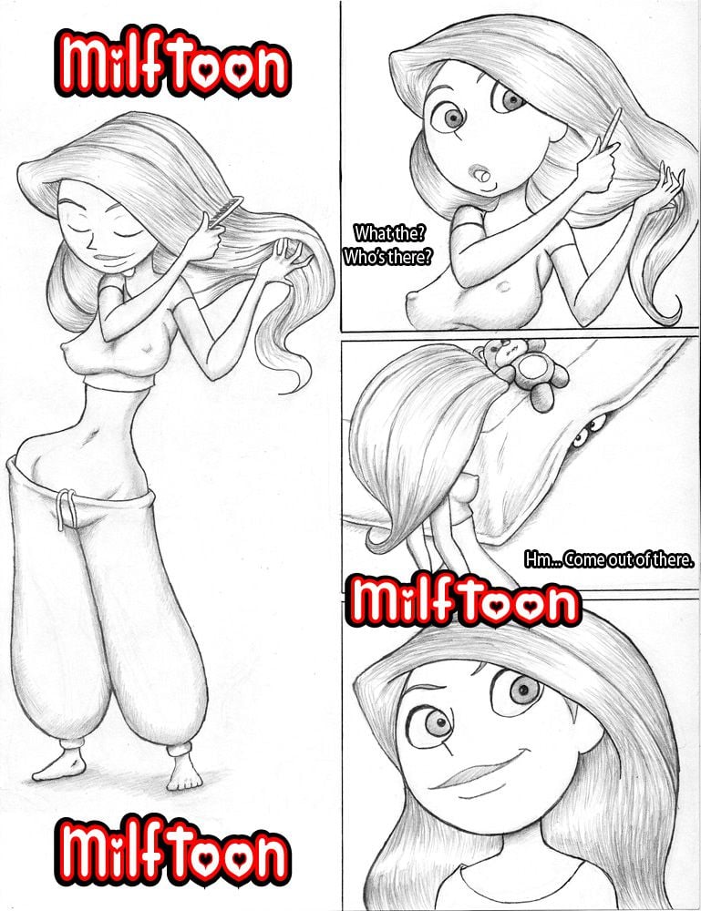Kim Pus (Kim Possible) [MILFToon] 1 . Kim Pus  - Chapter 1 (Kim Possible) [MILFToon] – page 5