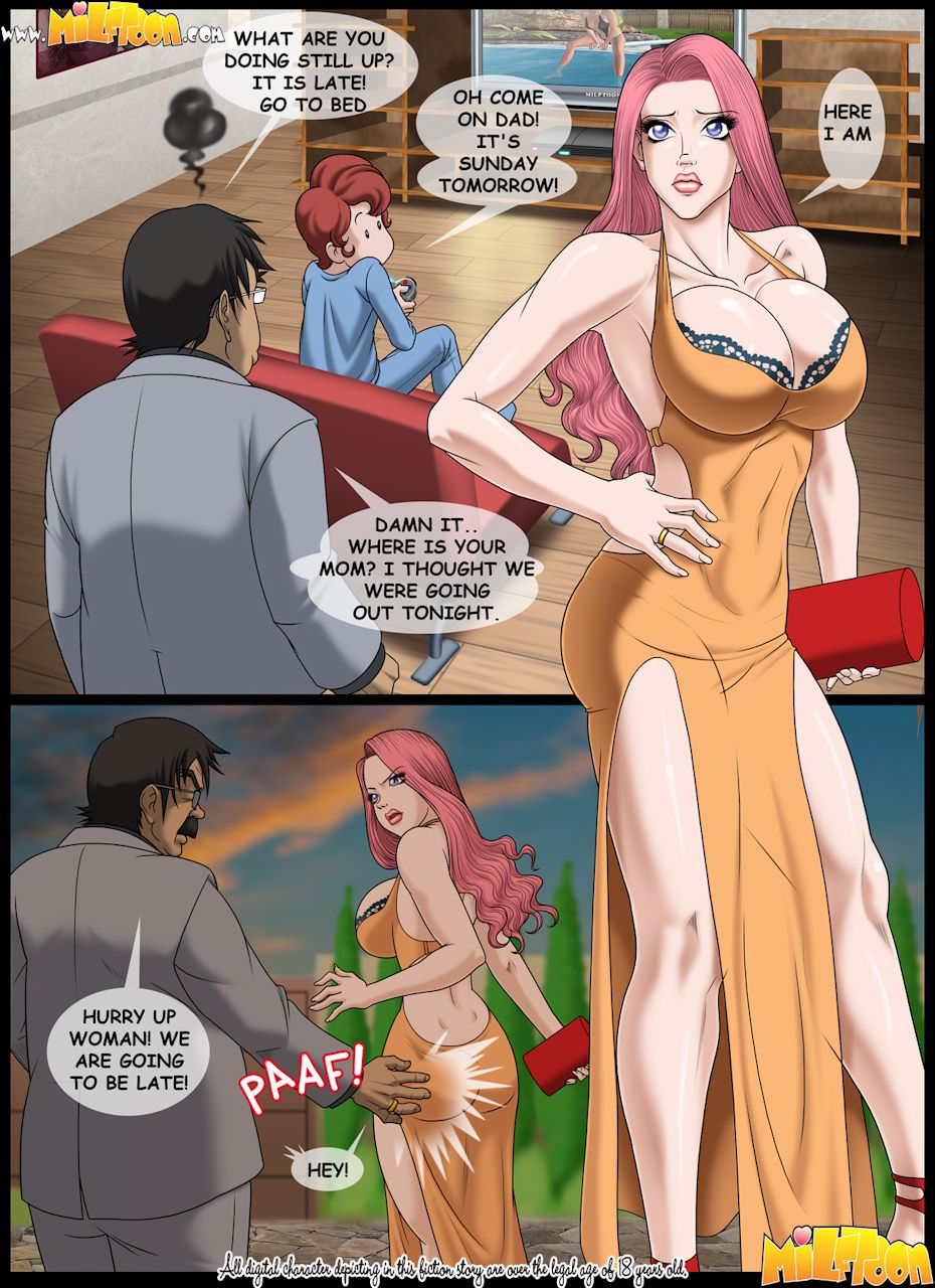 Lemonade [MILFToon] 2 . Lemonade  - Chapter 2 [MILFToon] – page 3