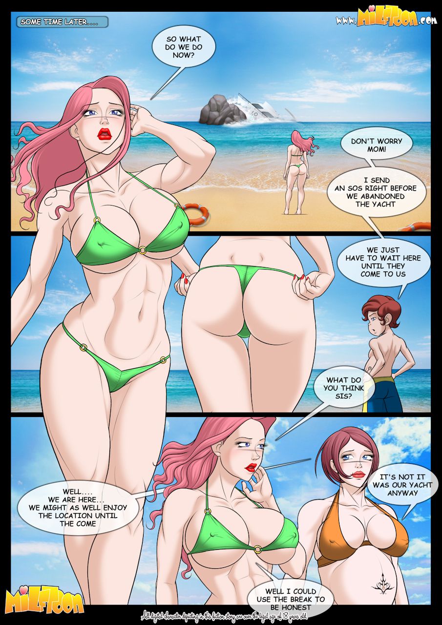 Lemonade [MILFToon] 5 . Lemonade  - Chapter 5 [MILFToon] – page 3