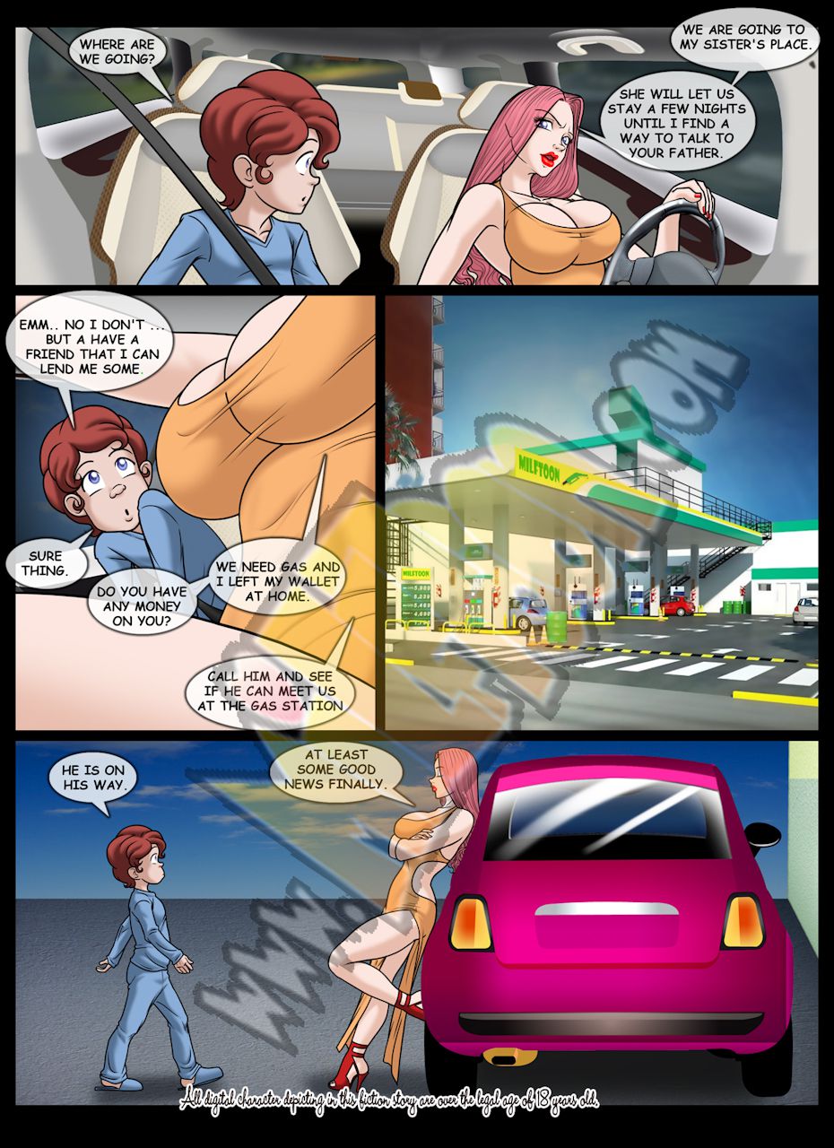 Lemonade [MILFToon] 3 . Lemonade  - Chapter 3 [MILFToon] – page 2
