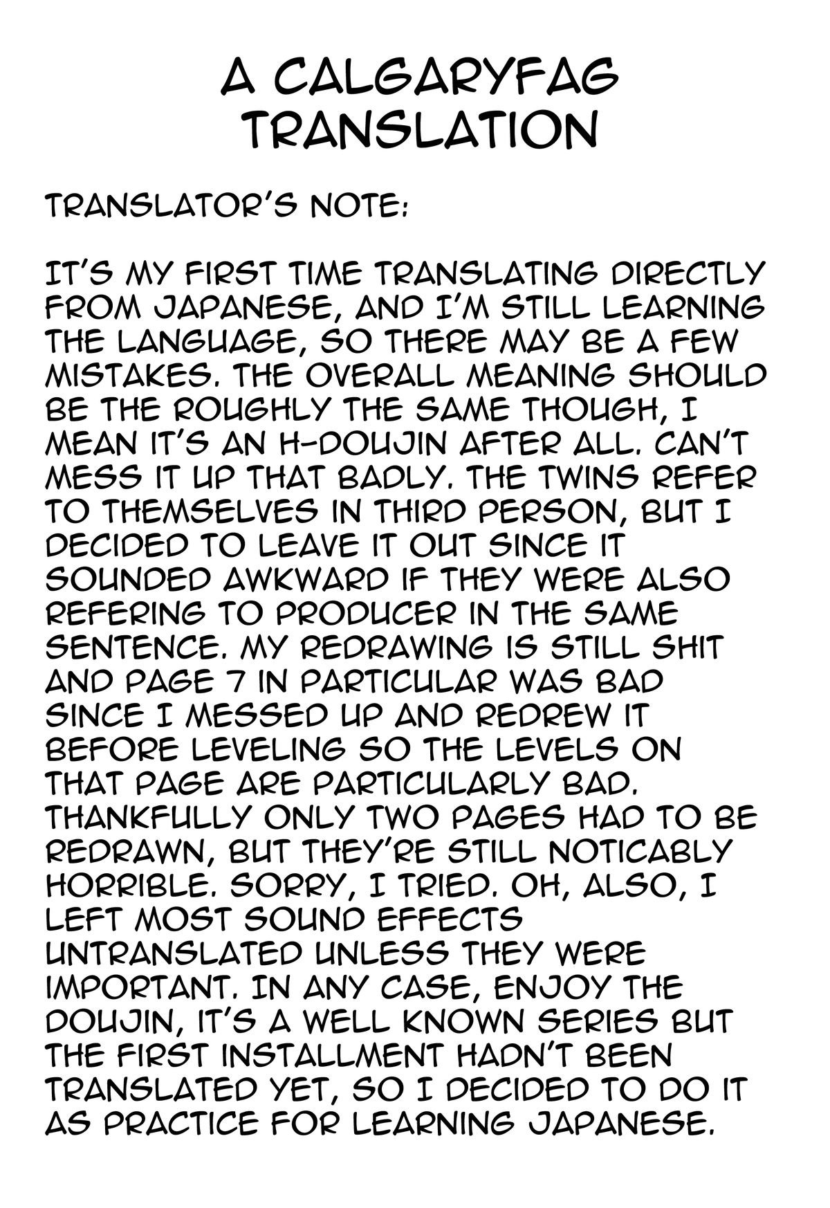 Ami Mami Mind (The Idolmaster) [Tsurui] 1 . Ami Mami Mind  - Chapter 1 (The Idolmaster) – page 38