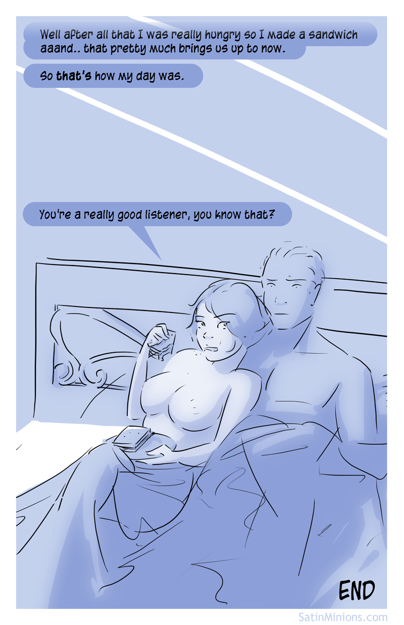 A New Fit [SatinMinions] 1 . A New Fit  - Chapter 1 [SatinMinions] – page 22