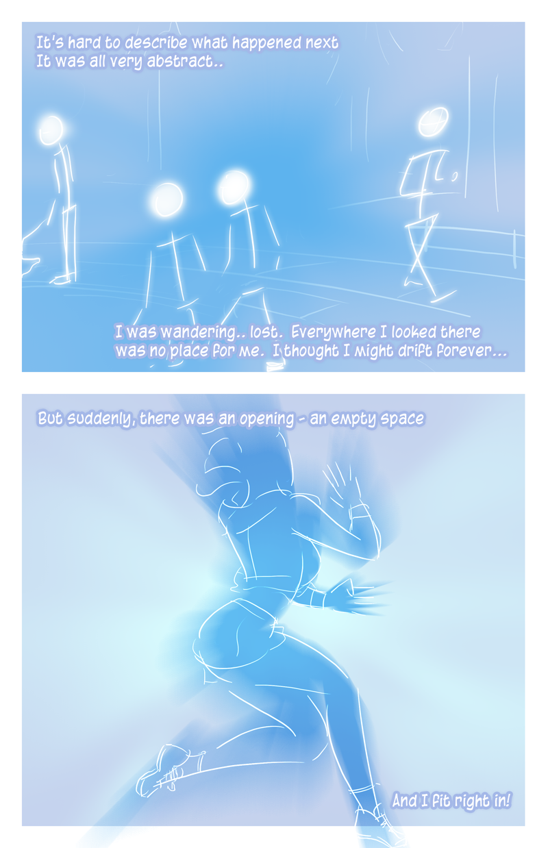 A New Fit [SatinMinions] 1 . A New Fit  - Chapter 1 [SatinMinions] – page 3