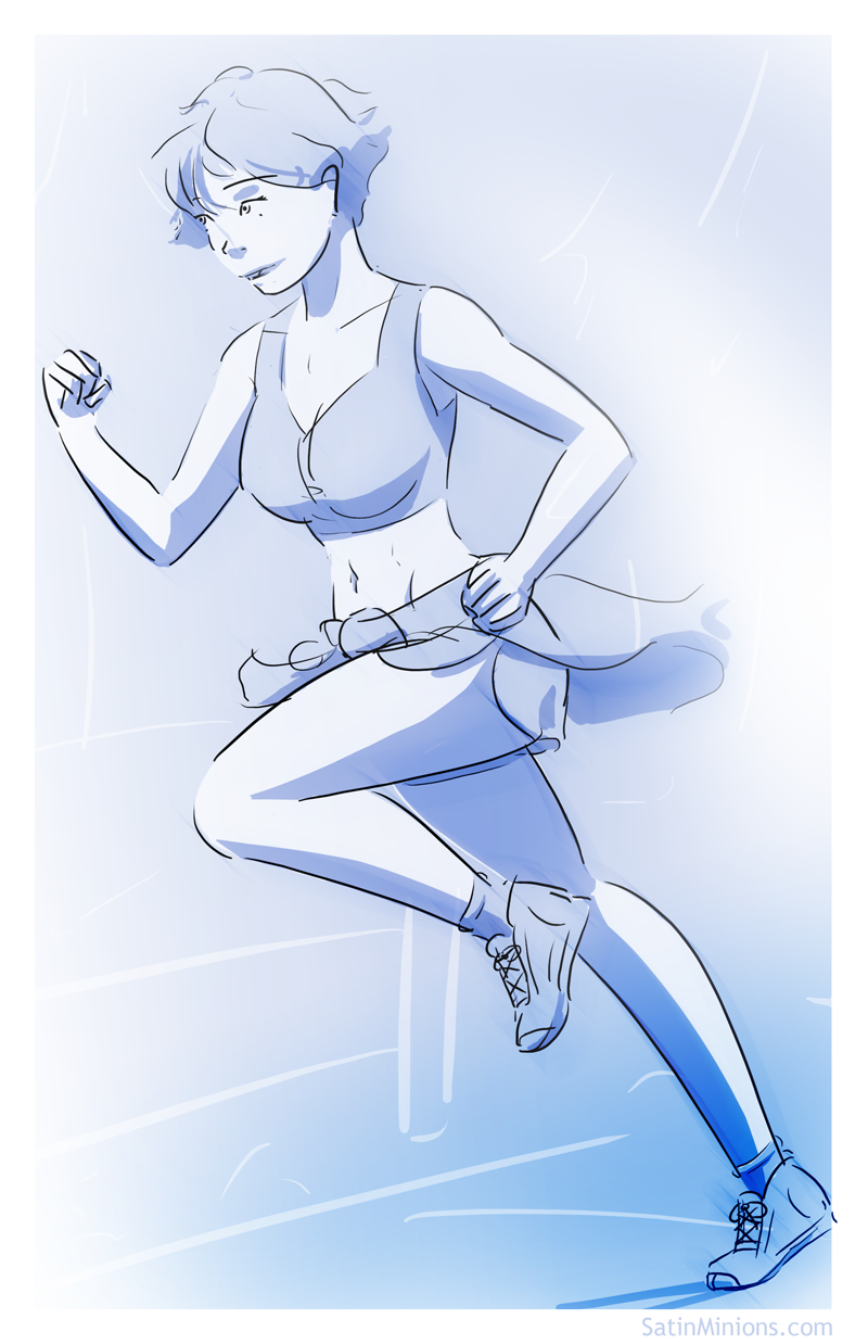 A New Fit [SatinMinions] 1 . A New Fit  - Chapter 1 [SatinMinions] – page 8