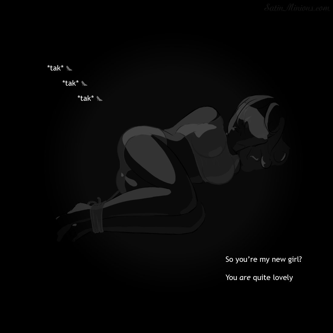 Collar [SatinMinions] 1 . Collar  - Chapter 1 [SatinMinions] – page 2