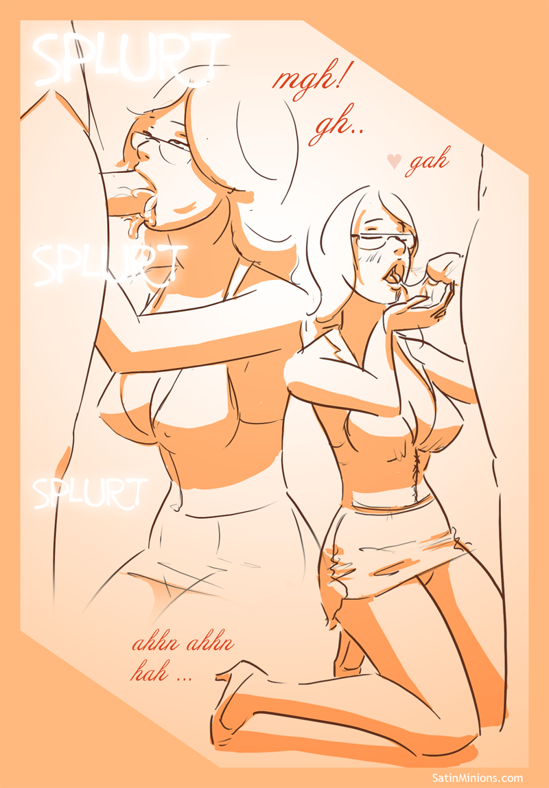 Crank Call [SatinMinions] 1 . Crank Call  - Chapter 1 [SatinMinions] – page 10