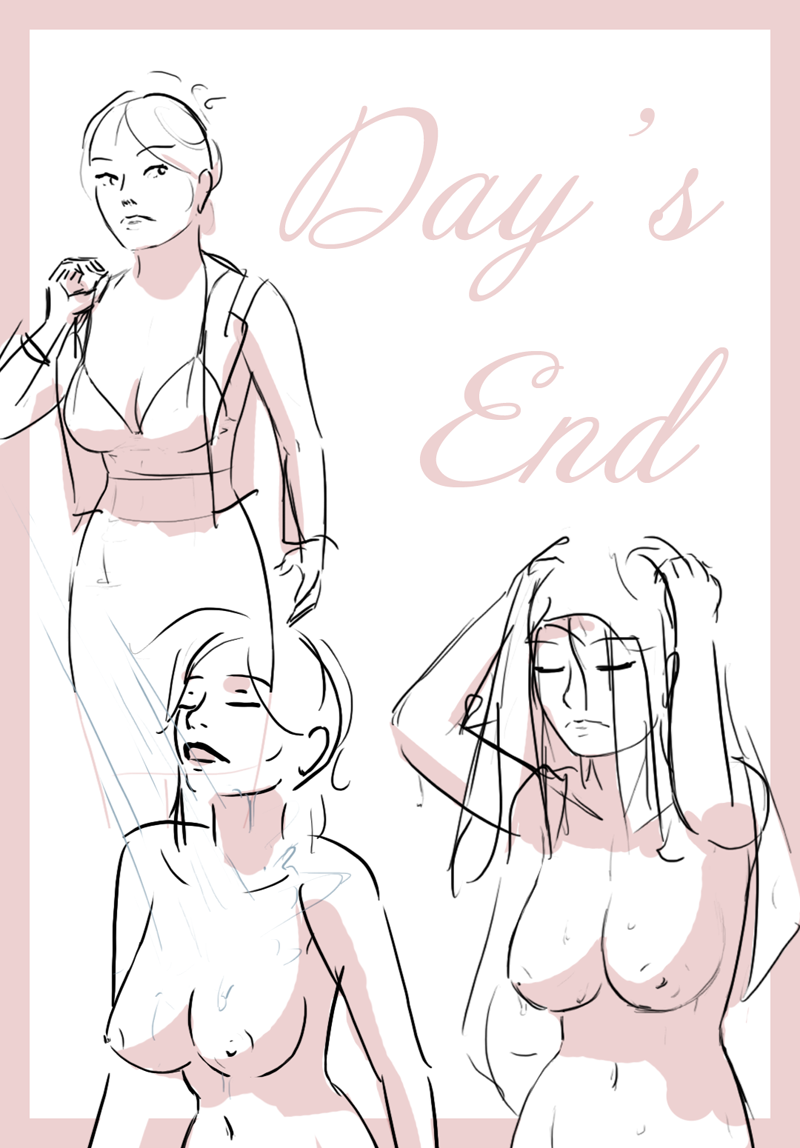 Day’s End [SatinMinions] 1 . Day's End  - Chapter 1 [SatinMinions] – page 1