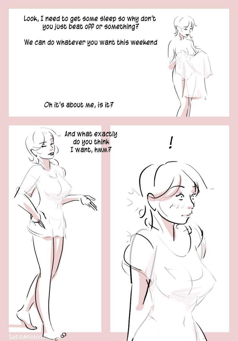 Day’s End [SatinMinions] 1 . Day's End  - Chapter 1 [SatinMinions] – page 2