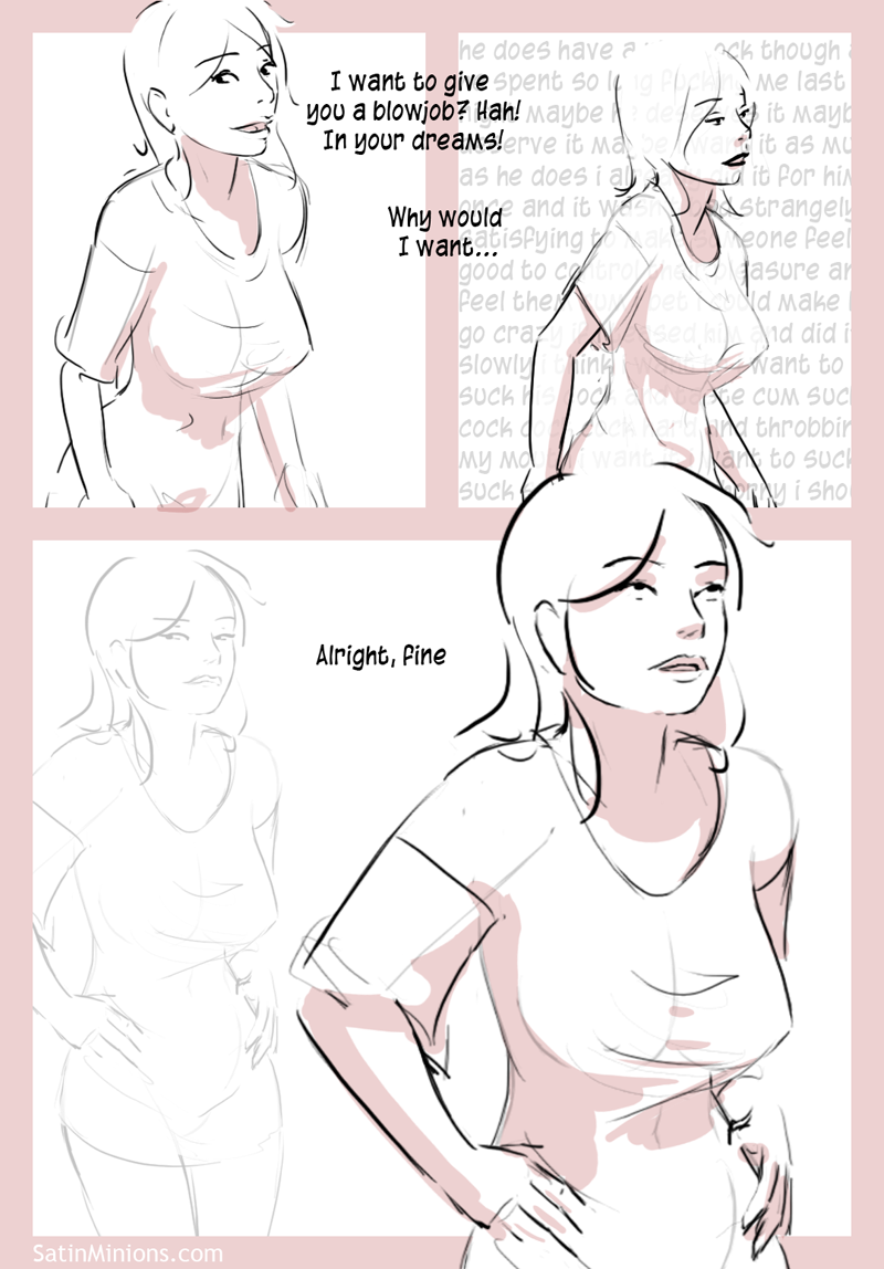 Day’s End [SatinMinions] 1 . Day's End  - Chapter 1 [SatinMinions] – page 3