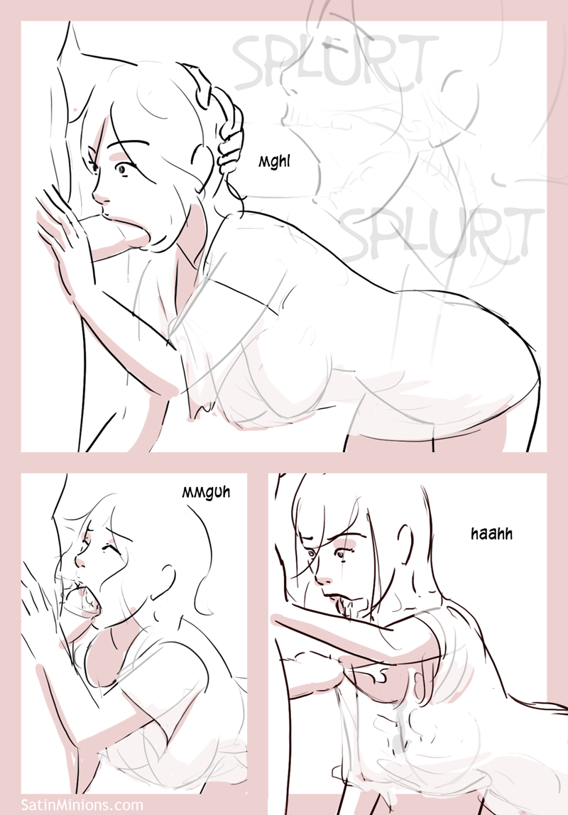 Day’s End [SatinMinions] 1 . Day's End  - Chapter 1 [SatinMinions] – page 8