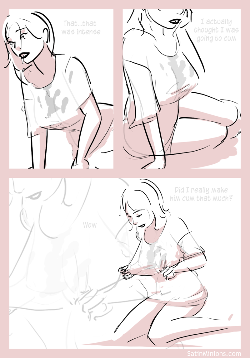 Day’s End [SatinMinions] 1 . Day's End  - Chapter 1 [SatinMinions] – page 9