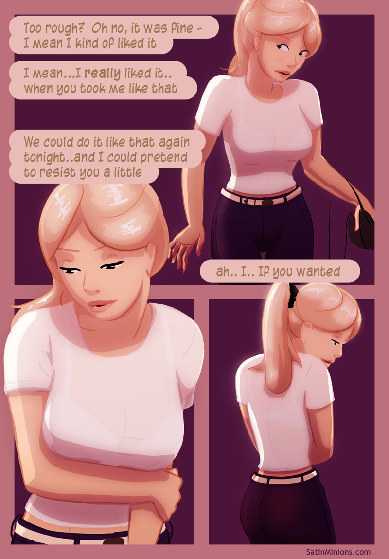 Force Play [SatinMinions] 1 . Force Play  - Chapter 1 [SatinMinions] – page 2
