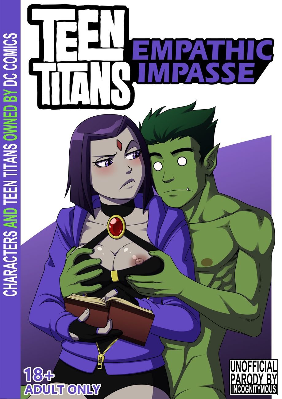 Empathic Impasse (Teen Titans) [Incognitymous] 1 . Empathic Impasse  - Chapter 1 (Teen Titans) [Incognitymous] – page 1