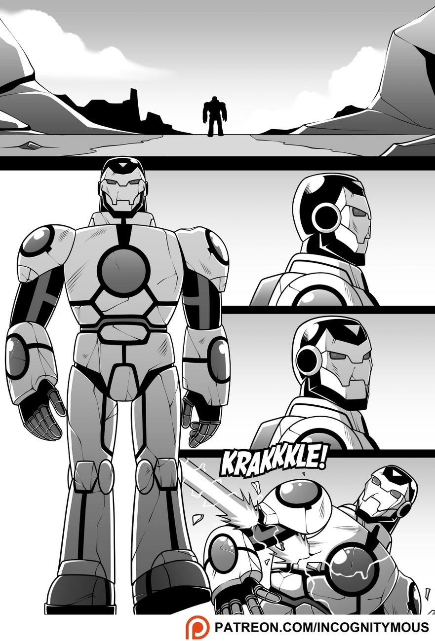New Beginnings (Power Pack) [Incognitymous] 1 . New Beginnings  - Chapter 1 (Power Pack) [Incognitymous] – page 2