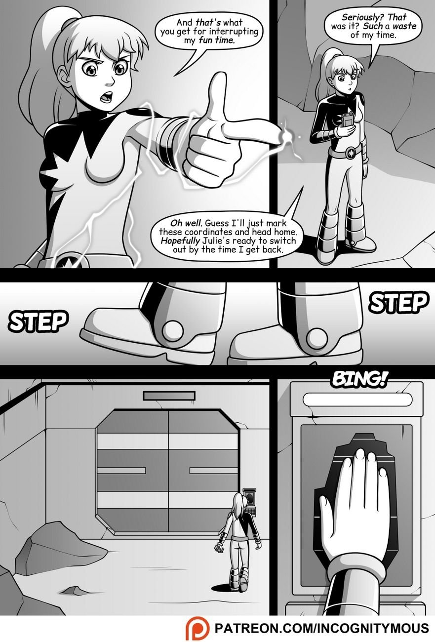 New Beginnings (Power Pack) [Incognitymous] 1 . New Beginnings  - Chapter 1 (Power Pack) [Incognitymous] – page 3
