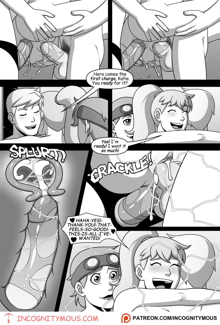 New Beginnings (Power Pack) [Incognitymous] 1 . New Beginnings  - Chapter 1 (Power Pack) [Incognitymous] – page 37
