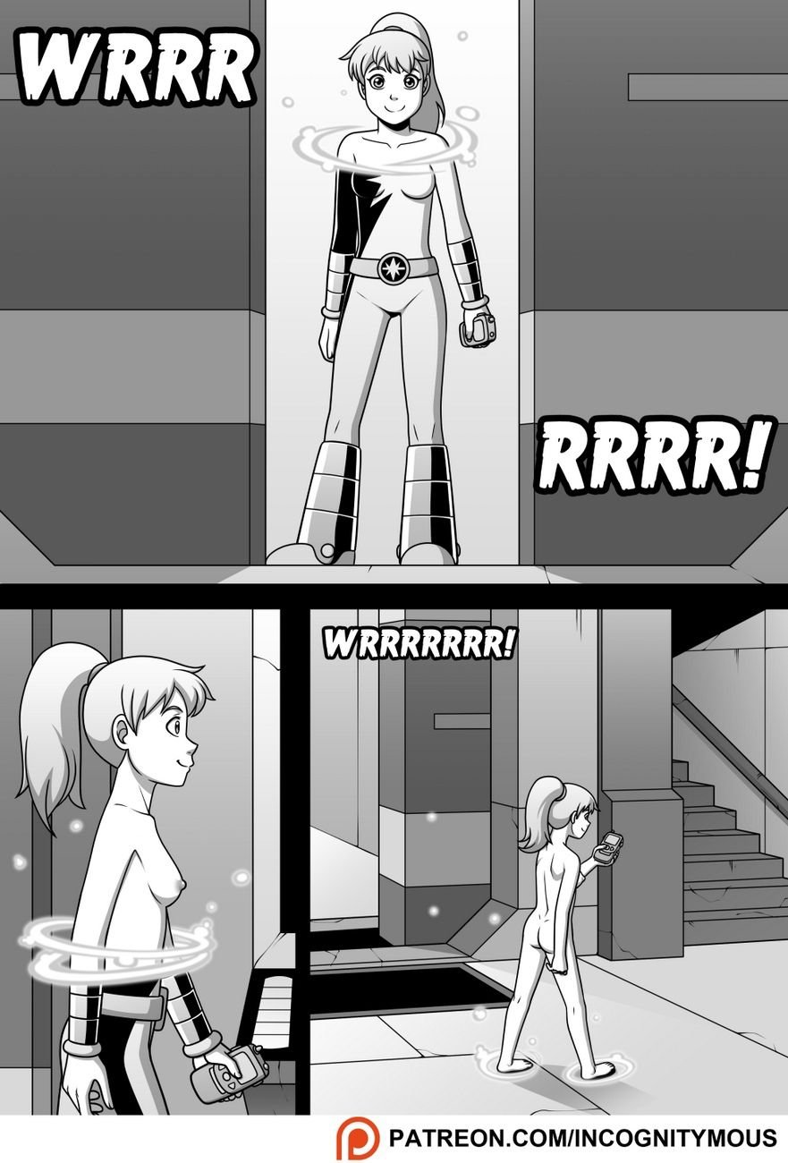 New Beginnings (Power Pack) [Incognitymous] 1 . New Beginnings  - Chapter 1 (Power Pack) [Incognitymous] – page 4