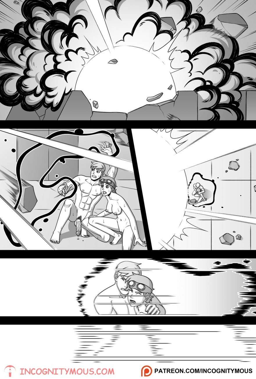 New Beginnings (Power Pack) [Incognitymous] 1 . New Beginnings  - Chapter 1 (Power Pack) [Incognitymous] – page 49