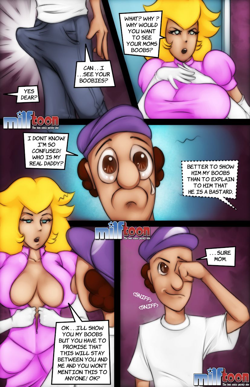 Morio Land (Mario Series) [MILFToon] 1 . Morio Land  - Chapter 1 (Mario Series) [MILFToon] – page 10