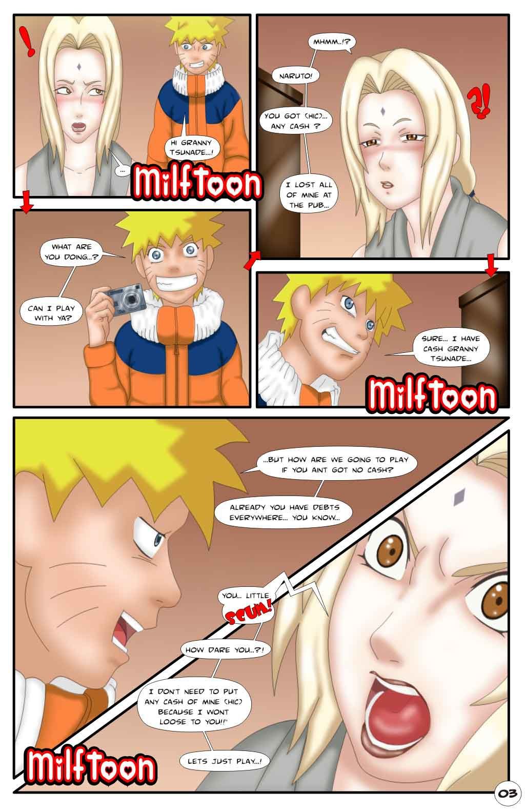 Naruto (Naruto) [MILFToon] 1 . Naruto  - Chapter 1 (Naruto) [MILFToon] – page 3