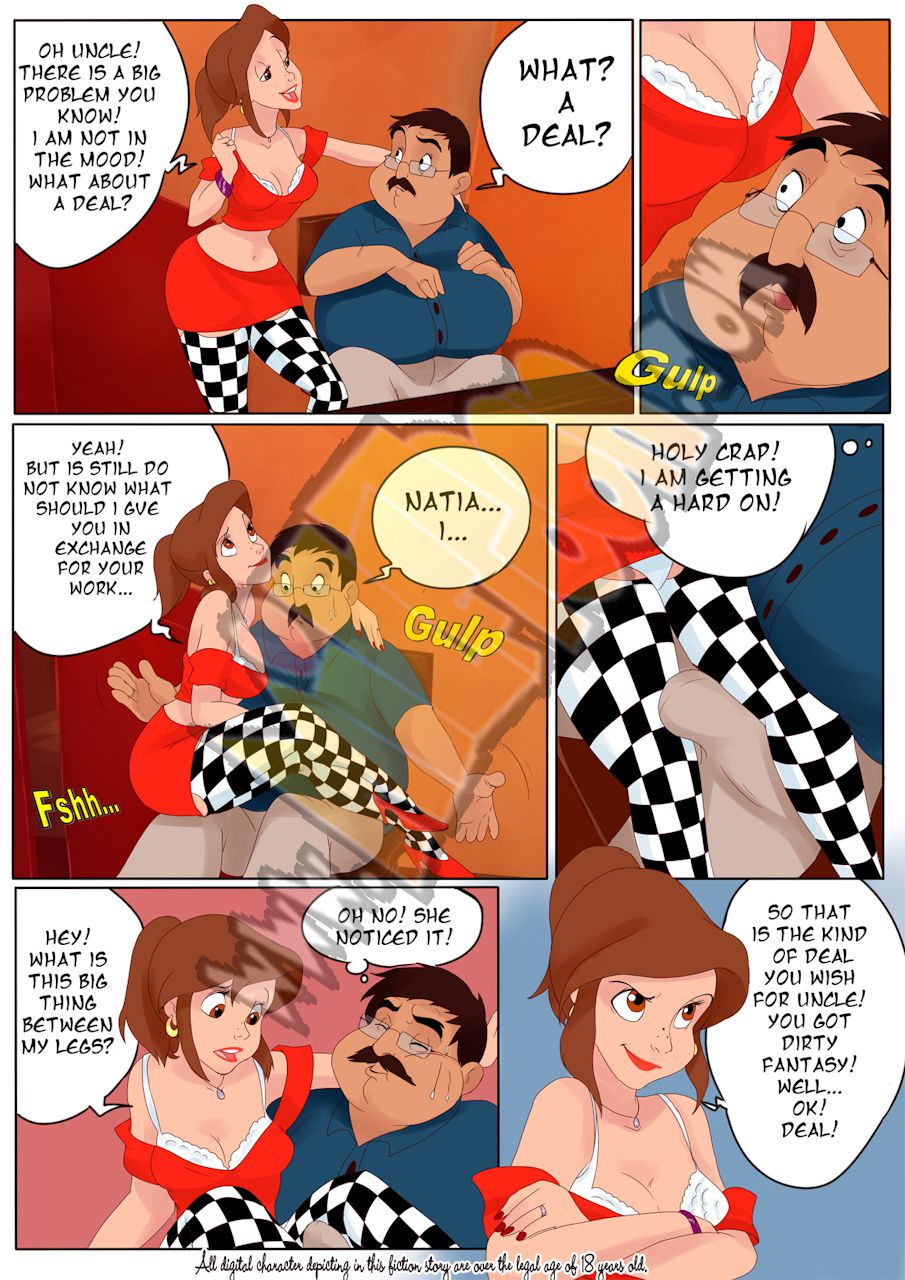 Nympho [MILFToon] 2 . Nympho - Chapter 2 [MILFToon] – page 3