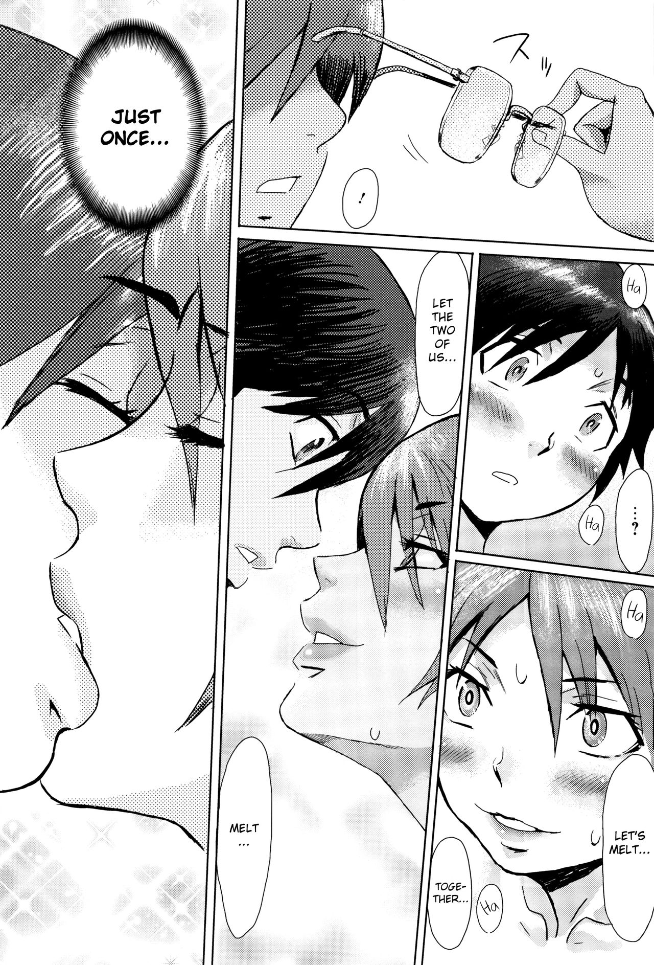 Fukigen na Kajitsu-tachi ~Displeased Fruits [Kuroiwa Menou] 1 . Fukigen na Kajitsu-tachi  - Chapter 1 Displeased Fruits [Kuroiwa Menou] – page 157