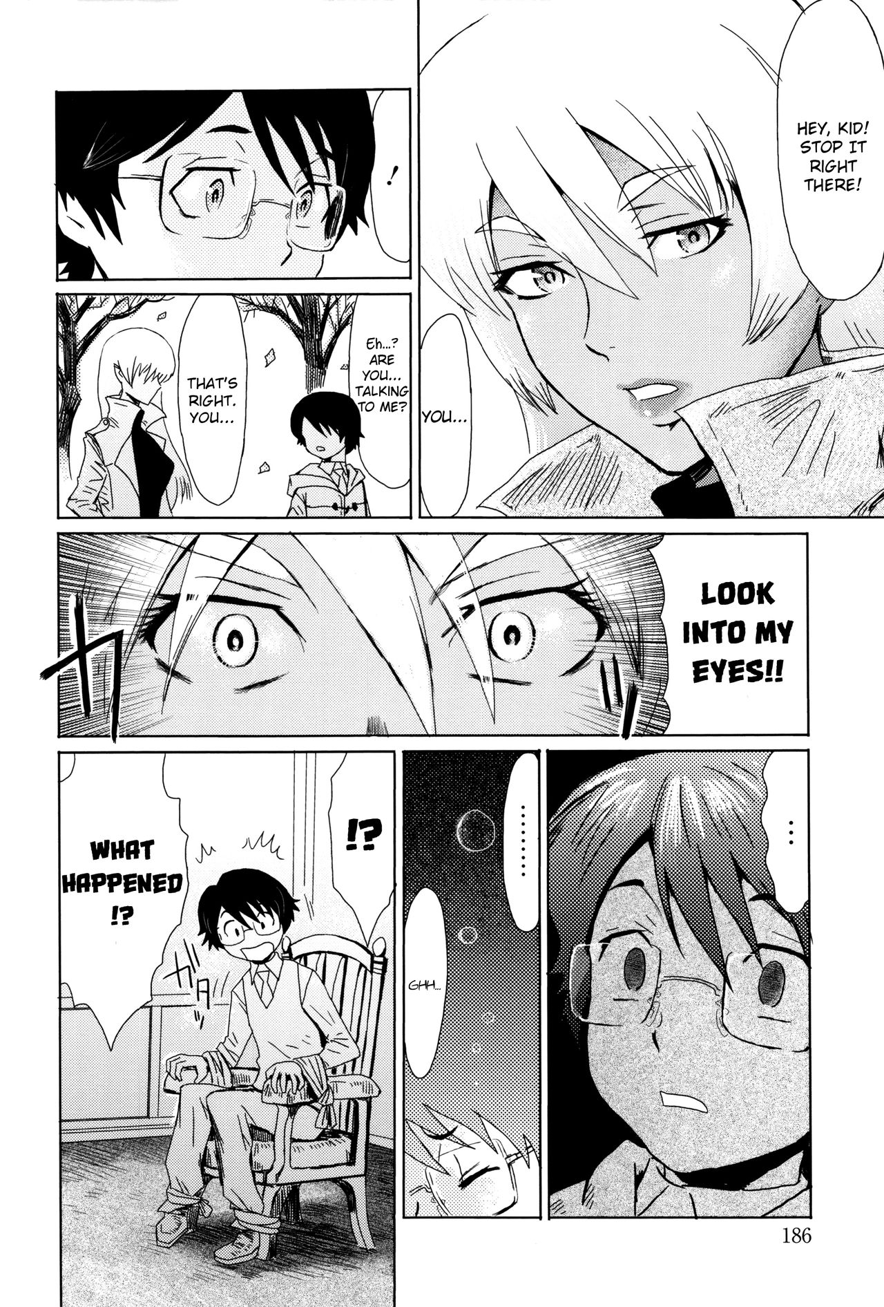 Fukigen na Kajitsu-tachi ~Displeased Fruits [Kuroiwa Menou] 1 . Fukigen na Kajitsu-tachi  - Chapter 1 Displeased Fruits [Kuroiwa Menou] – page 163