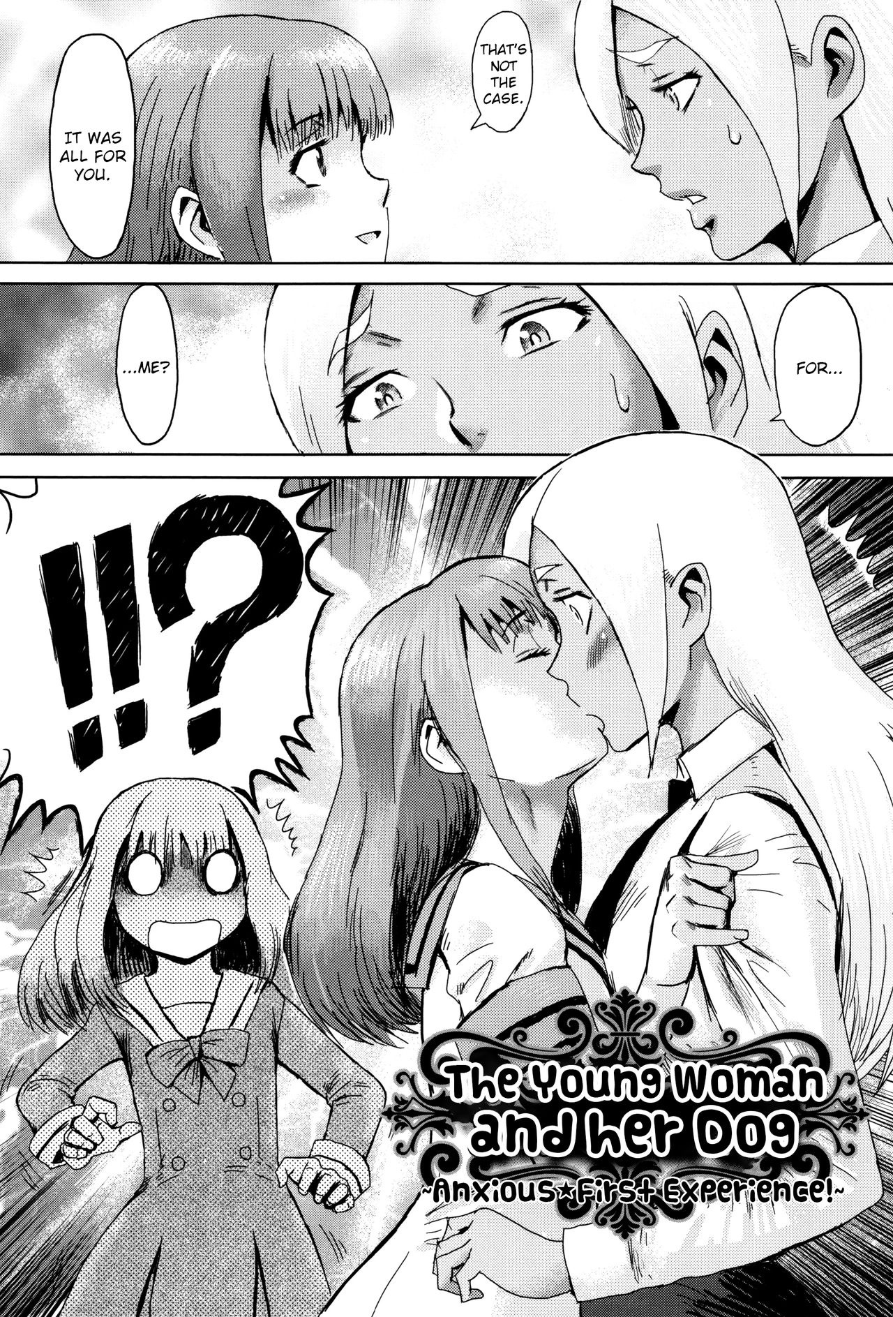 Fukigen na Kajitsu-tachi ~Displeased Fruits [Kuroiwa Menou] 1 . Fukigen na Kajitsu-tachi  - Chapter 1 Displeased Fruits [Kuroiwa Menou] – page 28