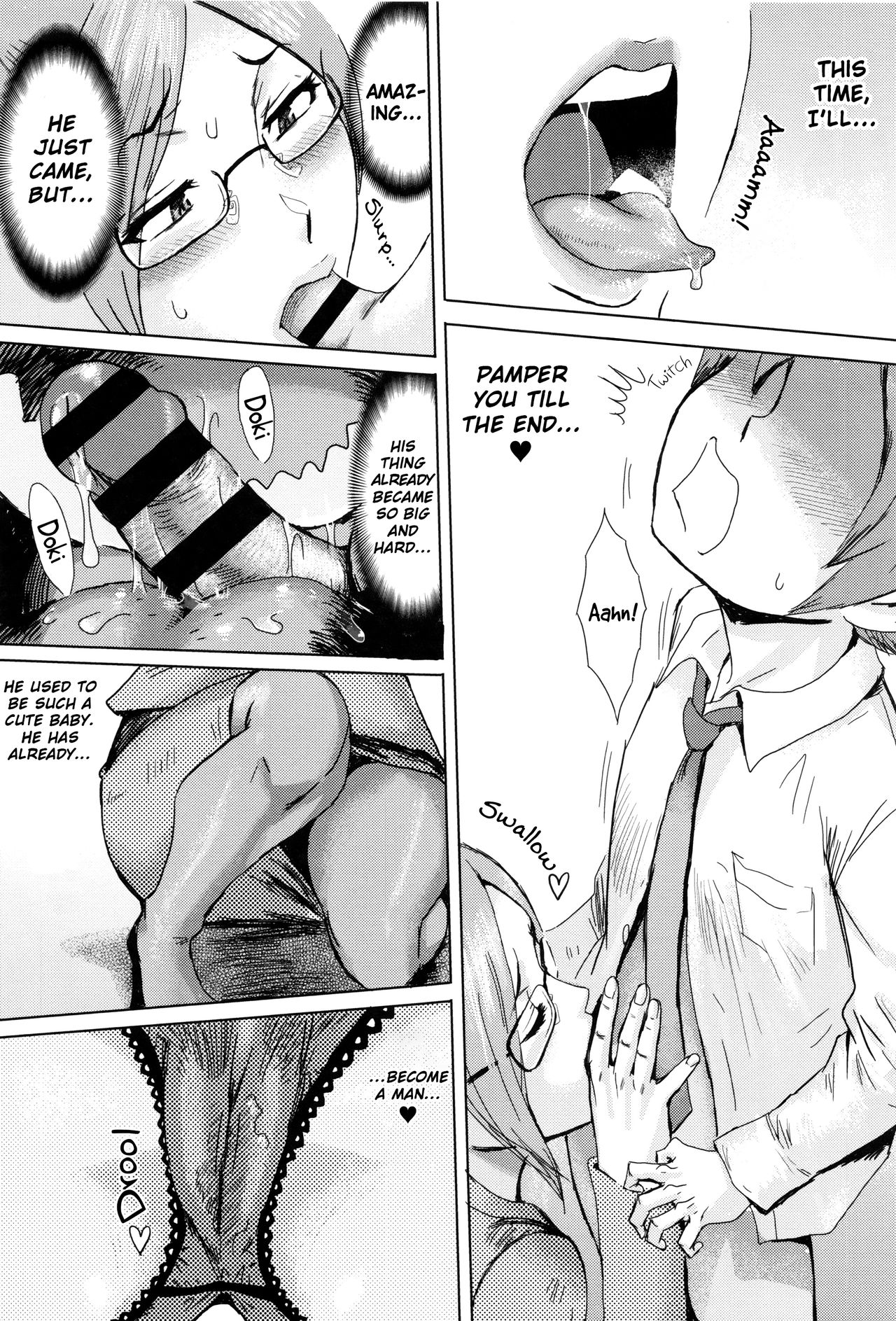 Fukigen na Kajitsu-tachi ~Displeased Fruits [Kuroiwa Menou] 1 . Fukigen na Kajitsu-tachi  - Chapter 1 Displeased Fruits [Kuroiwa Menou] – page 83