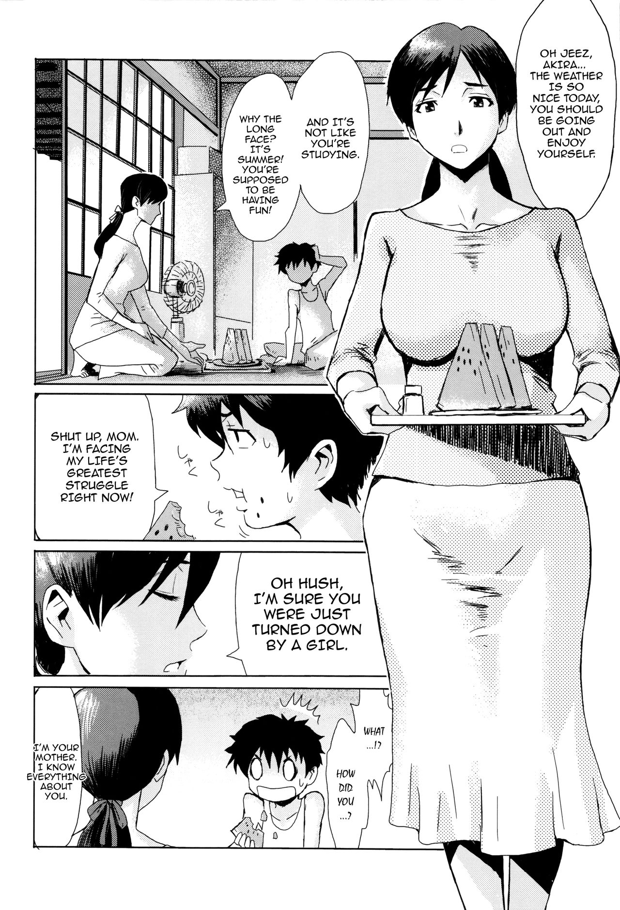 Fukigen na Kajitsu-tachi ~Displeased Fruits [Kuroiwa Menou] 1 . Fukigen na Kajitsu-tachi  - Chapter 1 Displeased Fruits [Kuroiwa Menou] – page 98