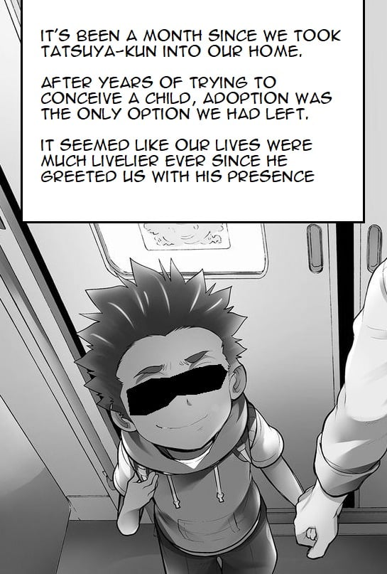 The New Kid {Rewrite} [Minamida Usuke] 1 . The New Kid  - Chapter 1 {Rewrite} [Minamida Usuke] – page 2