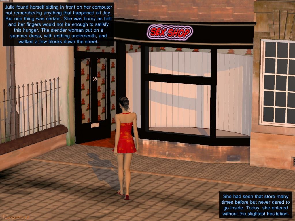 Artificial Intelligence [3DMonsterStories, Droid447] 1 . Artificial Intelligence  - Chapter 1 [3DMonsterStories, Droid447] – page 16